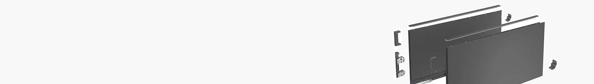 Herraje Interior Cocinas